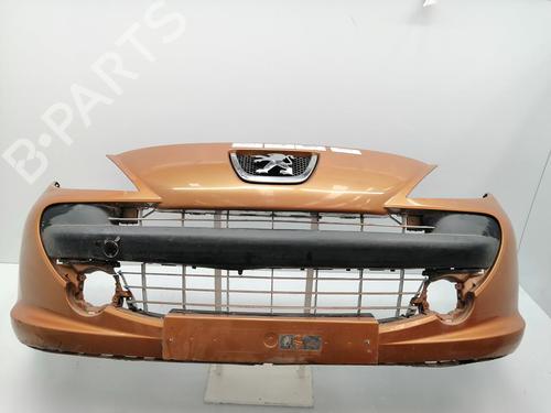 Used Front bumper PEUGEOT 207 (WA_, WC_) 1.6 HDi (109 hp) 32297835