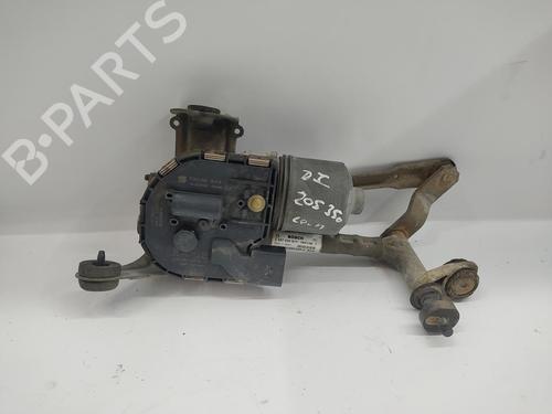 Used Front wiper motor SEAT LEON (1P1) [2005-2013]  31149704