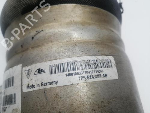 Left front shock absorber PORSCHE CAYENNE (92A) 3.0 Diesel | BP30534107M16