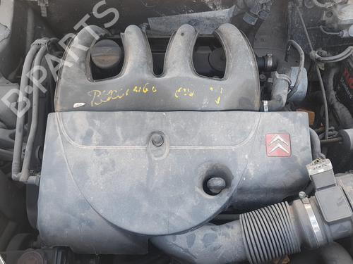 Right headlight CITROËN BERLINGO / BERLINGO FIRST MPV (MF_, GJK_, GFK_) 1.9 D (MFWJZ) | BP29375953C29 