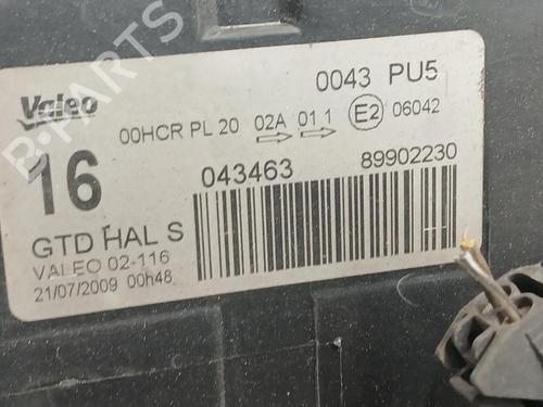 Left headlight TOYOTA AURIS (_E15_) | BP36258523C28 - Image 3