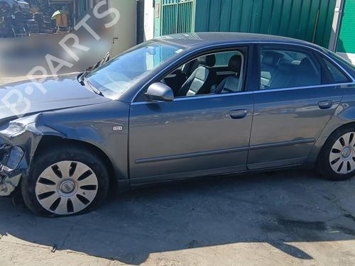 Engine AUDI A4 B7 (8EC) 2.0 TDI 16V | BP32522560M1