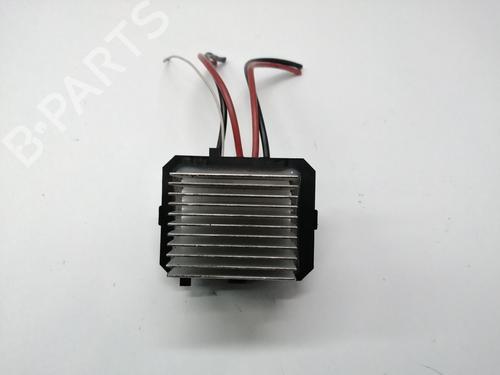 Used Heater resistor DACIA DUSTER (HM_) 1.6 SCe 115 (HMM1) (115 hp) 16948610