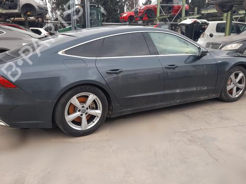 Rear parcel shelf AUDI A7 Sportback (4KA) 50 TDI Mild Hybrid quattro | BP29531905C85  - Image 8