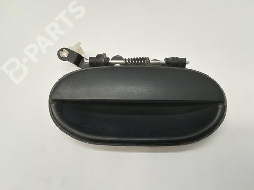 Used Rear right exterior door handle Rear right exterior door handle HYUNDAI ACCENT I (X-3) [1994-2002] 11042350 11042350