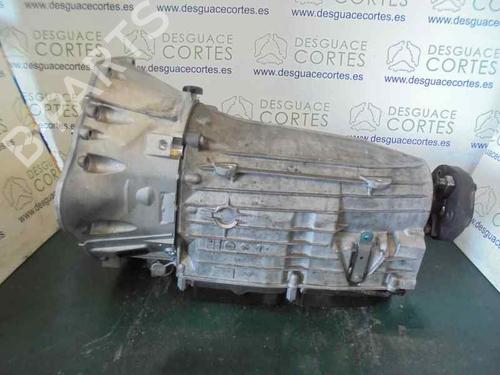 Gearbox MERCEDES-BENZ C-CLASS (W204) C 250 CGI (204.047) | BP5940957M3 