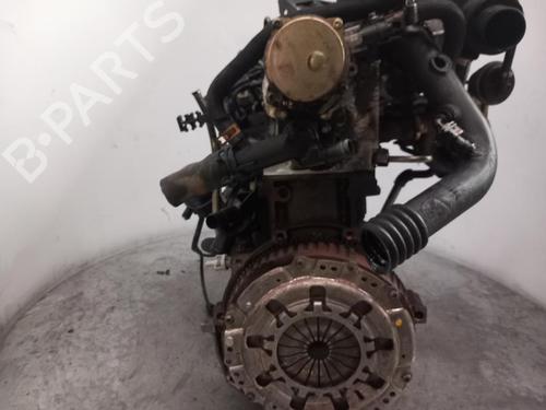 Engine RENAULT CLIO II (BB_, CB_) | BP30849786M1