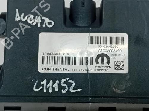 Electronic module FIAT DUCATO Platform/Chassis (250_) | BP37594731M83 - Image 2