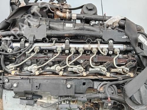 Used Engine BMW 5 (F10) 525 d (204 hp) 28693656