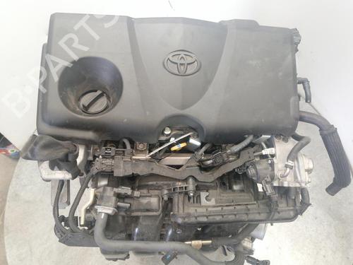 Used Engine Engine TOYOTA RAV 4 V (_A5_, _H5_) 2.5 Hybrid AWD (AXAH54, AXAL54) (222 hp) 36648968 36648968