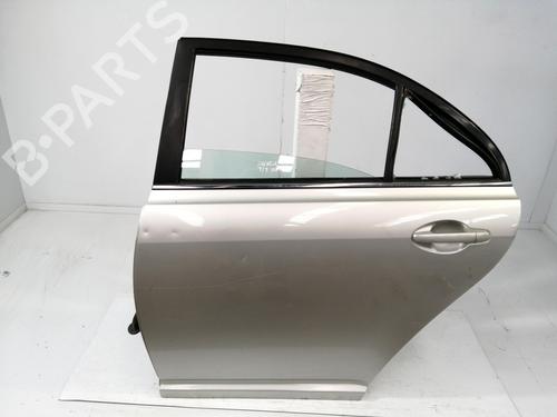 Used Left rear door TOYOTA AVENSIS (_T25_) 1.8 VVT-i (ZZT251_, ZZT251R) (129 hp) 18141467