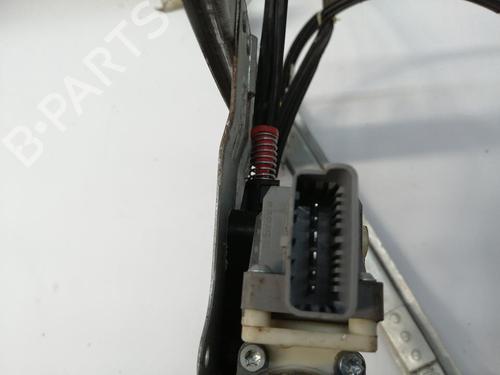 Front left window mechanism CITROËN XSARA PICASSO (N68) 1.6 HDi | BP29572787C22 