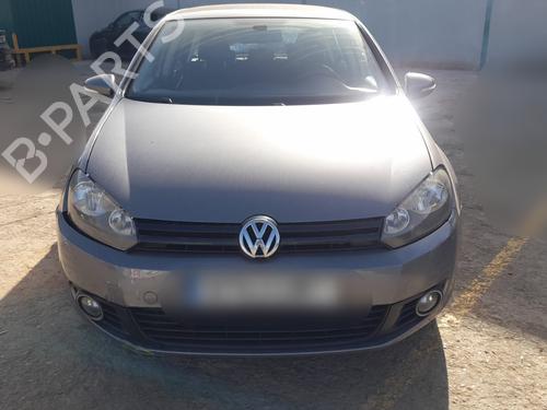 Left front window motor VW GOLF VI (5K1)  | BP27244521E21