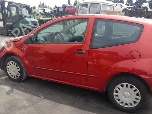 Gearbox CITROËN C2 (JM_) 1.1 | BP10067296M3 