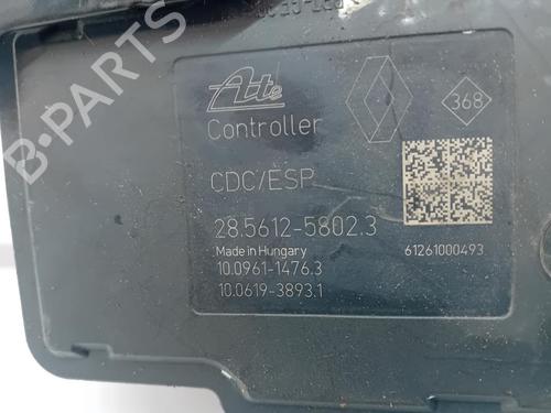 Control unit RENAULT MEGANE III Hatchback (BZ0/1_, B3_) | BP37584492M11 - Image 7