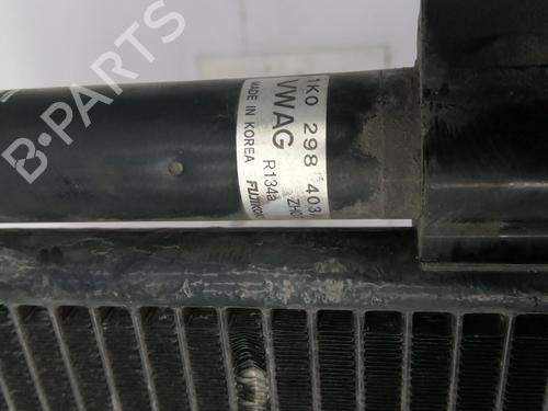 AC radiator SEAT LEON (1P1) 1.9 TDI | BP16180305M32