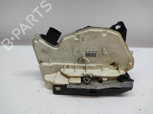 Used Front right lock VW TIGUAN (5N_) [2007-2018]  30386341