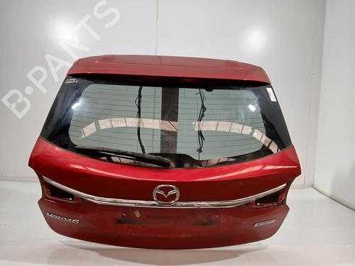 Tailgate MAZDA 6 Saloon (GJ, GL) | BP34216080C6 - Image 5