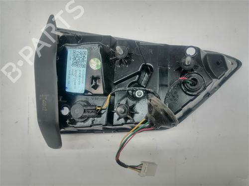 Right tailgate light MG MG ZS SUV (AZS1) 1.5 VTi | BP28155868C80 - Image 2