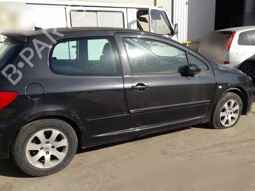 Climate control PEUGEOT 307 Break (3E) 1.6 HDi 110 | BP23072478I5 