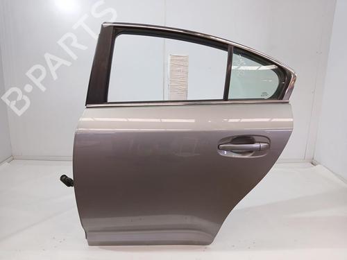 Used Left rear door Left rear door TOYOTA AVENSIS Saloon (_T27_) 2.2 D-4D (ADT271_, ADT271R) (150 hp) 35905279 35905279