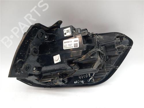 Left taillight JEEP COMPASS (MP, M6, MV, M7) 1.3 | BP39542157C34 - Image 2