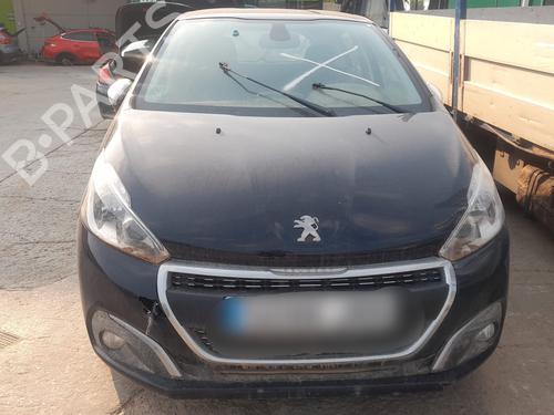 Right mirror PEUGEOT 208 I (CA_, CC_) 1.6 BlueHDi 100 | BP28191597C27 