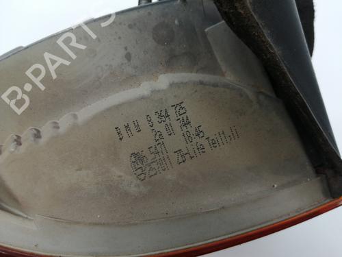 Left taillight BMW 3 Coupe (E46) 318 Ci | BP15381628C34 