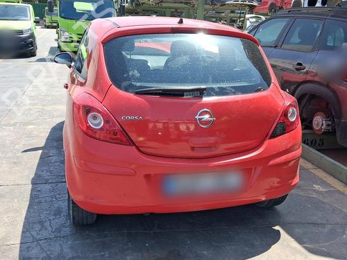 Control unit OPEL CORSA D (S07) | BP38415483M11 - Image 9