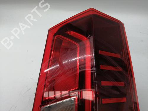 Right taillight RENAULT EXPRESS Box Body/MPV  | BP28076454C35 