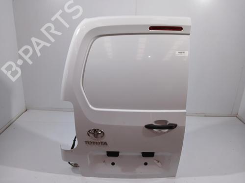 Porta mala esquerda Porta mala esquerda TOYOTA PROACE CITY Box Body/MPV (BPZ_) [2019-2026] 34234469 34234469