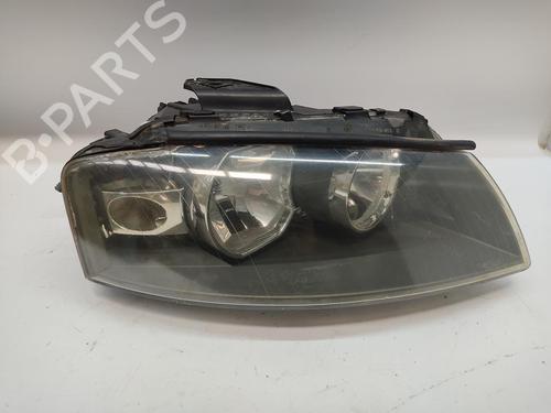Used Right headlight Right headlight AUDI A3 (8P1) [2003-2013] 36258543 36258543