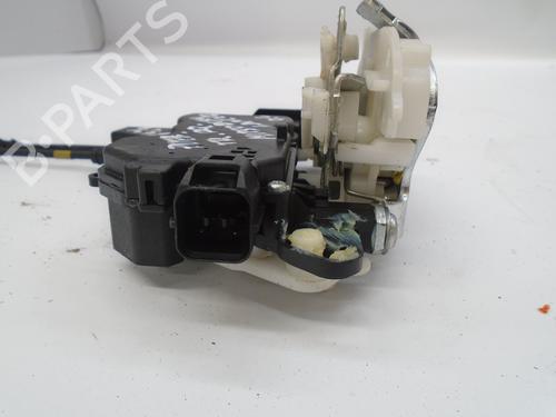 Rear left lock MITSUBISHI LANCER VIII (CY_A, CZ_A) 2.0 DI-D (CY8A) | BP8194438C100 