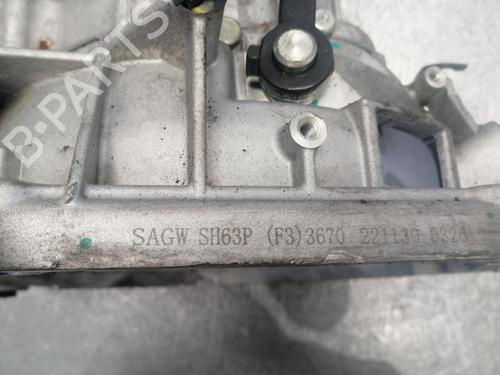 Gearbox MG MG ZS SUV  | BP21221436M3 
