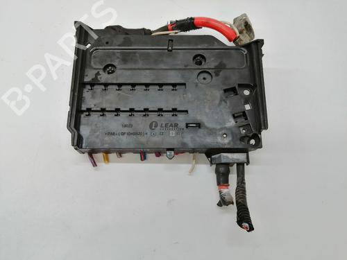 Fuse box FORD FOCUS III 1.6 TDCi | BP16418002E1 
