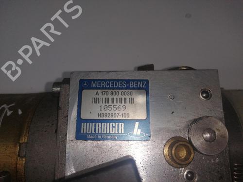 Other MERCEDES-BENZ SLK (R170) 230 Kompressor (170.447) | BP21166013O1 