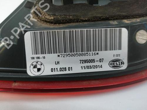 Left tailgate light BMW X6 (E71, E72) xDrive 30 d | BP29630452C79 
