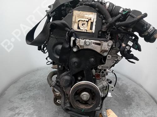 Engine PEUGEOT 3008 I MPV (0U_) 1.6 HDi | BP29720288M1 