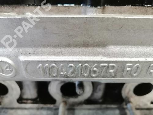Used Cylinder head Cylinder head RENAULT KANGOO Express (FW0/1_) 1.5 dCi 85 (FW0K, FW0L, FW0B) (86 hp) 11175448 11175448