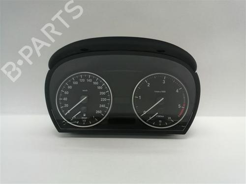 Used Display monitor Display monitor BMW 3 Touring (E91) 320 d xDrive (177 hp) 17076572 17076572