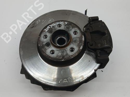Used Left front steering knuckle Left front steering knuckle BMW X5 (E53) 3.0 d (218 hp) 36090998 36090998