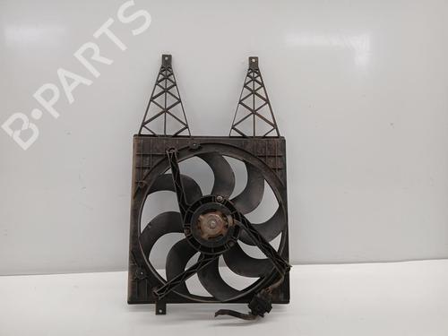 Used Radiator fan Radiator fan VW POLO IV (9N_, 9A_) [2001-2014] 34582509 34582509