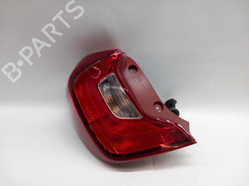 Used Left taillight KIA PICANTO II (TA) 1.0 (67 hp) 28423870