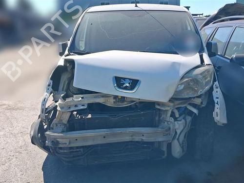 Used Parts PEUGEOT BIPPER (AA_)  1.4 HDi  4980301