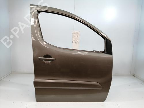 Used Right front door PEUGEOT PARTNER Box Body/MPV [2008-2025]  26032928