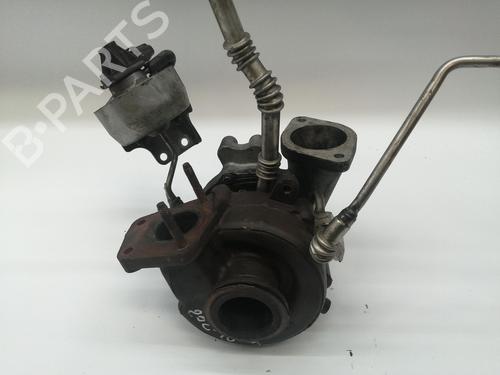 Turbosprężarka / Kompresor CHEVROLET CRUZE (J300)  | BP28054528M71 