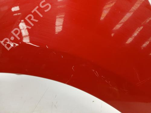 Left front fenders CITROËN C4 Picasso II  | BP24167263C41 