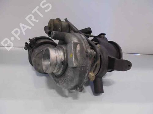 Turbocharger/Supercharger MERCEDES-BENZ B-CLASS Sports Tourer (W245) B 180 CDI (245.207) | BP5535372M71 