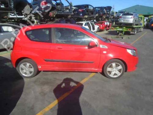 Front left window mechanism CHEVROLET AVEO / KALOS Hatchback (T250, T255) 1.2 | BP5531256C22 