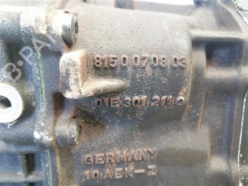 Gearbox AUDI ALLROAD C5 (4BH) 2.5 TDI quattro | BP29610655M3 - Image 5